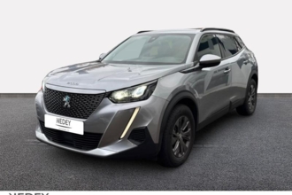 Illustration Peugeot 2008