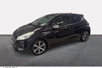 Illustration Peugeot 208