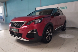 Illustration Peugeot 3008
