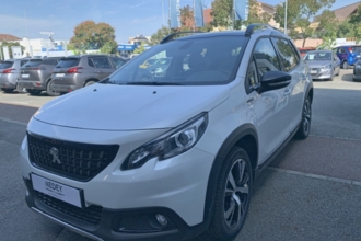 Illustration Peugeot 2008