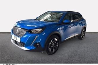 Illustration Peugeot 2008