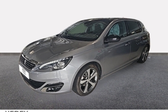 Illustration Peugeot 308