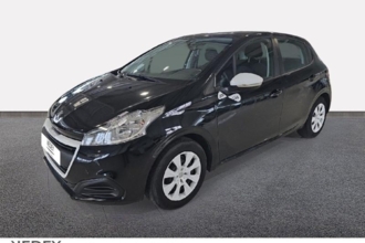 Illustration Peugeot 208