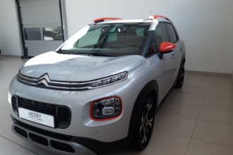 Illustration Citroën C3 Aircross