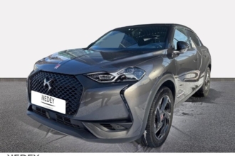 Illustration DS automobiles DS 3