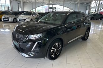 Illustration Peugeot 2008