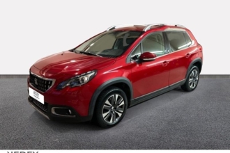 Illustration Peugeot 2008
