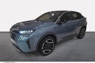 Illustration Peugeot 3008