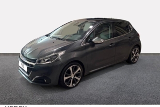 Illustration Peugeot 208