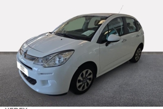 Illustration Citroën C3