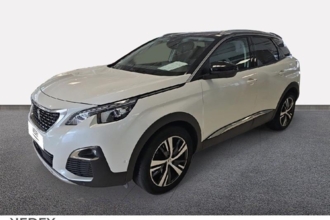 Illustration Peugeot 3008