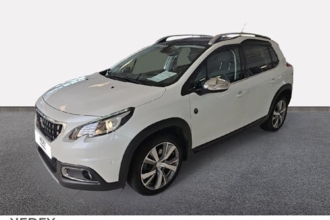 Illustration Peugeot 2008