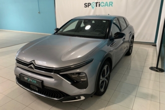 Illustration Citroën C5 X