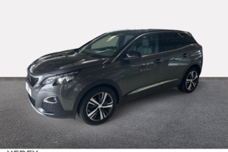 Illustration Peugeot 3008