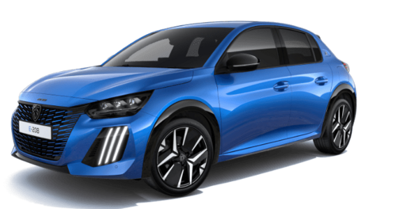 Illustration Peugeot 208