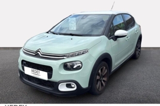 Illustration Citroën C3