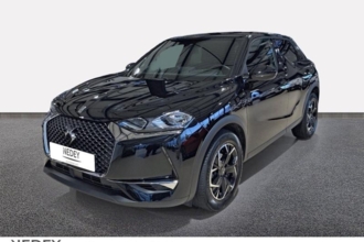 Illustration DS automobiles DS 3