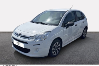 Illustration Citroën C3