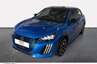 Illustration PEUGEOT 208
