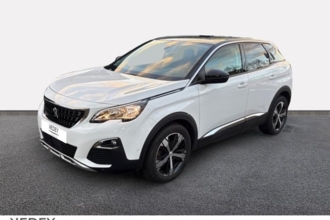 Illustration Peugeot 3008