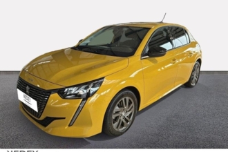 Illustration Peugeot 208