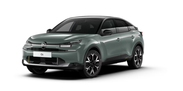 Illustration Citroën C4