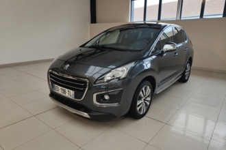 Illustration Peugeot 3008