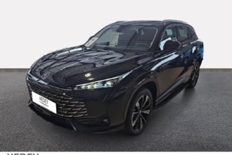 Illustration MG MOTOR EHS