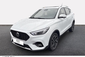 Illustration MG MOTOR ZS