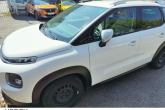 Illustration Citroën C3 Aircross