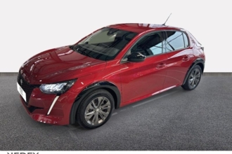 Illustration Peugeot 208