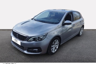 Illustration Peugeot 308