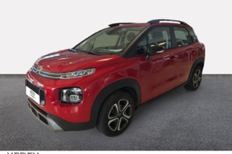Illustration Citroën C3 Aircross