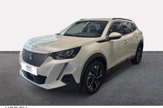 Illustration Peugeot 2008