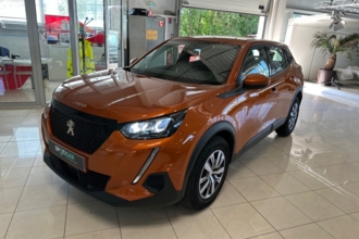 Illustration Peugeot 2008