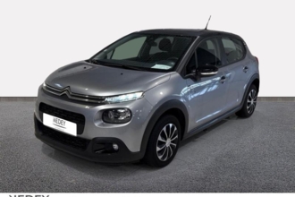 Illustration Citroën C3