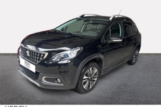 Illustration Peugeot 2008