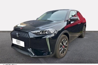 Illustration DS automobiles DS 3