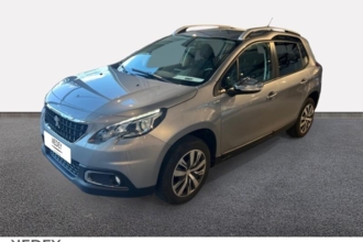 Illustration Peugeot 2008