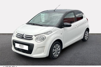 Illustration Citroën C1