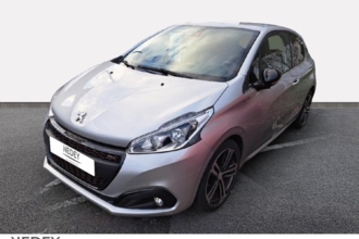 Illustration Peugeot 208