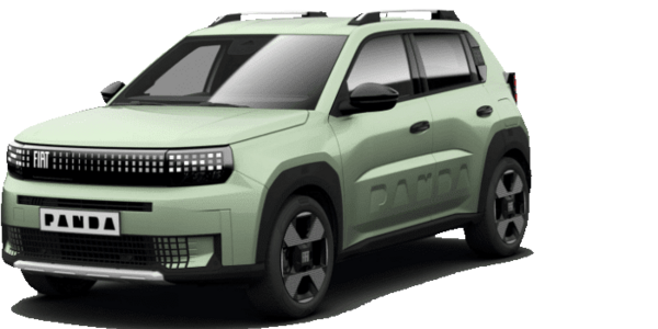 Illustration Fiat Grande Panda