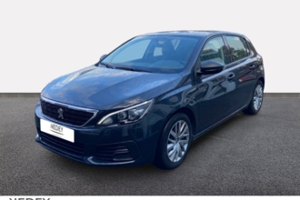 Illustration Peugeot 308