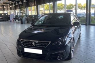 Illustration Peugeot 308