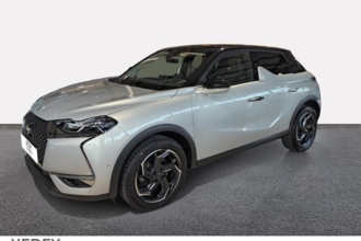 Illustration DS automobiles DS 3