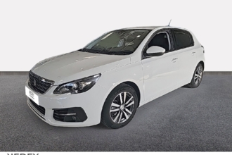 Illustration Peugeot 308