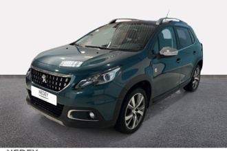 Illustration Peugeot 2008
