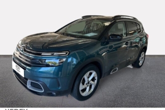 Illustration Citroën C5 Aircross