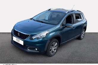 Illustration Peugeot 2008