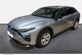 Illustration Citroën C5 X